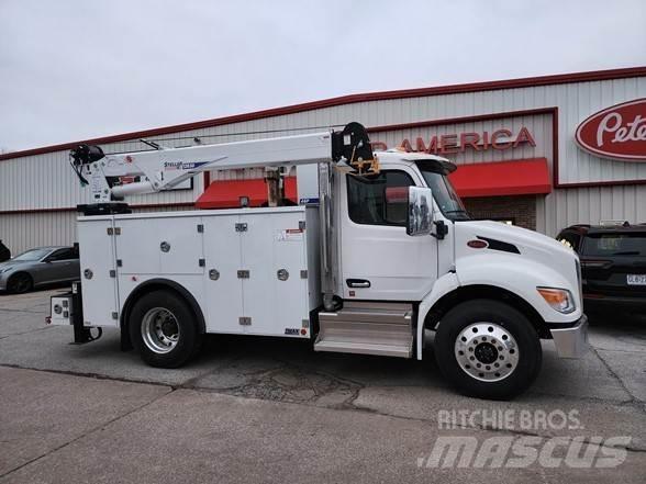 Peterbilt 536 Utilaje construcții - Altele