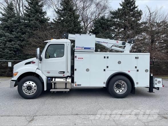 Peterbilt 536 Utilaje construcții - Altele