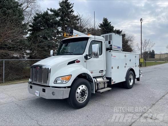 Peterbilt 536 Utilaje construcții - Altele