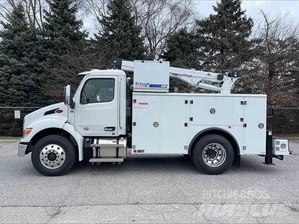 Peterbilt 536 Utilaje construcții - Altele