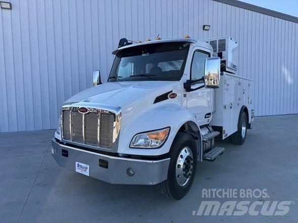 Peterbilt 536 Utilaje construcții - Altele