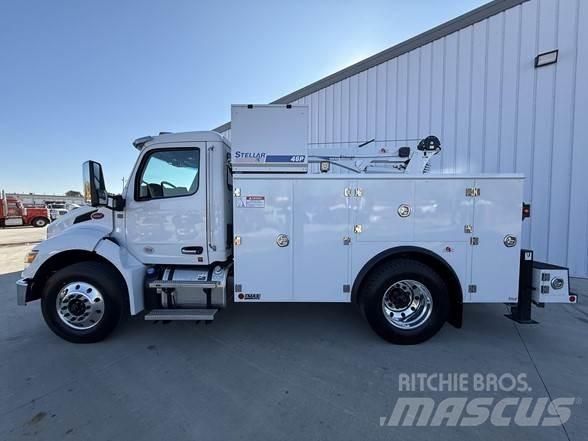 Peterbilt 536 Utilaje construcții - Altele