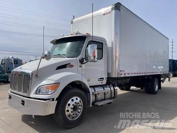 Peterbilt 536 Utilaje construcții - Altele
