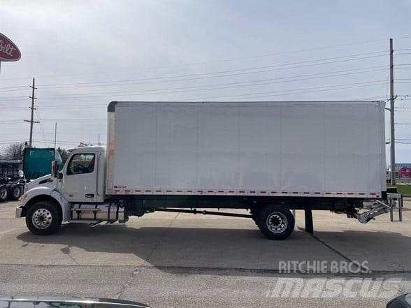 Peterbilt 536 Utilaje construcții - Altele