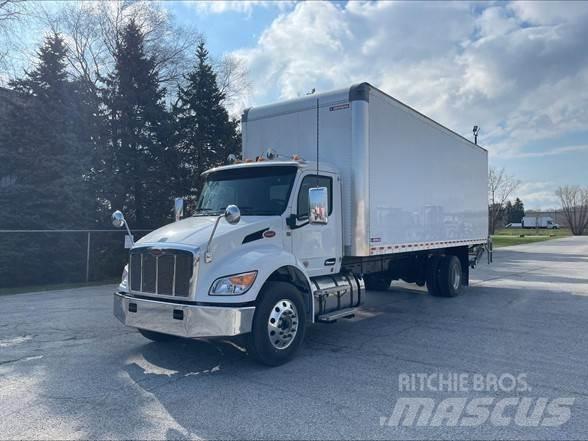 Peterbilt 536 Utilaje construcții - Altele
