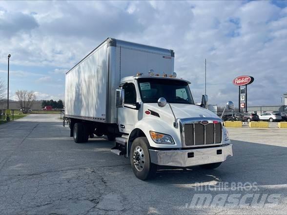 Peterbilt 536 Utilaje construcții - Altele