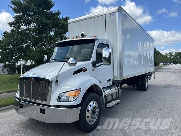 Peterbilt 536 Autocamioane