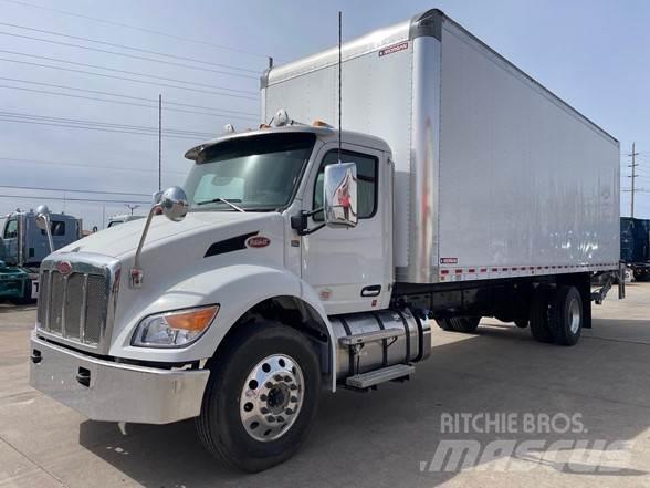 Peterbilt 536 Utilaje construcții - Altele