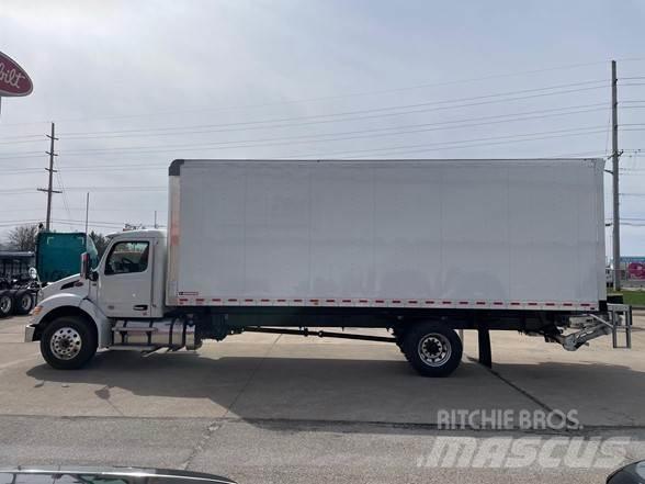 Peterbilt 536 Utilaje construcții - Altele