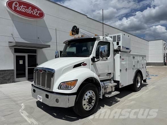 Peterbilt 536 Utilaje construcții - Altele
