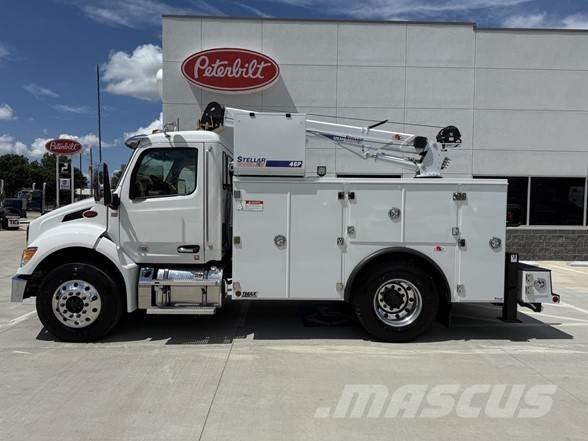 Peterbilt 536 Utilaje construcții - Altele