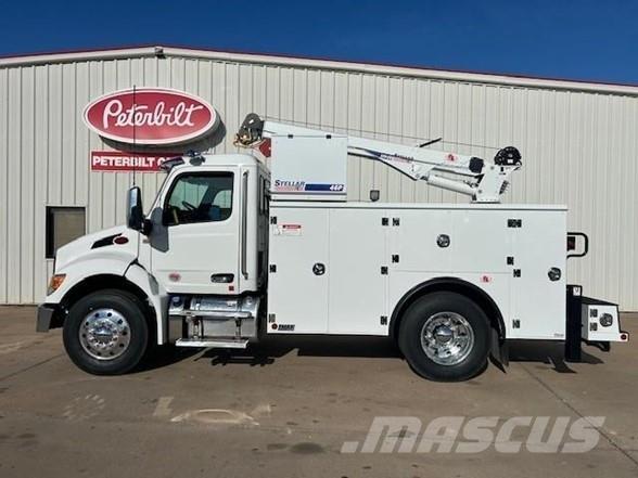 Peterbilt 536 Utilaje construcții - Altele