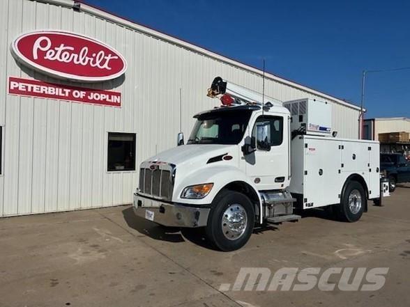 Peterbilt 536 Utilaje construcții - Altele