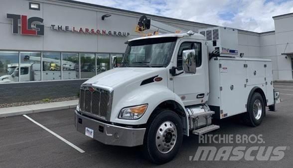 Peterbilt 536 Utilaje construcții - Altele