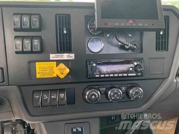 Peterbilt 536 Utilaje construcții - Altele