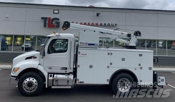 Peterbilt 536 Utilaje construcții - Altele