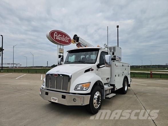 Peterbilt 536 Utilaje construcții - Altele