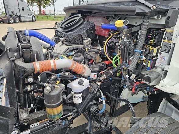 Peterbilt 536 Utilaje construcții - Altele