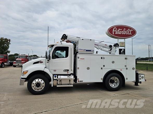 Peterbilt 536 Utilaje construcții - Altele