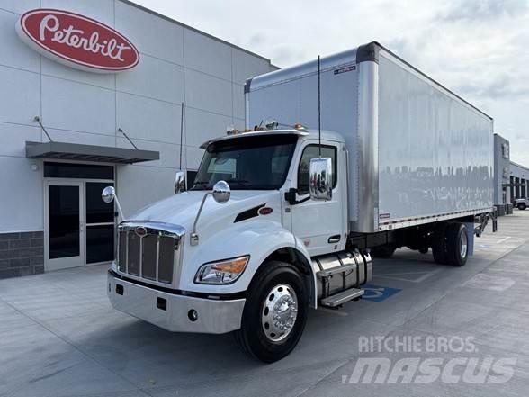 Peterbilt 536 Autocamioane