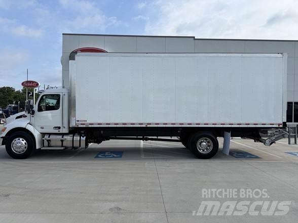 Peterbilt 536 Autocamioane
