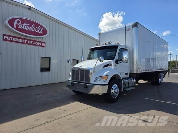Peterbilt 536 Utilaje construcții - Altele
