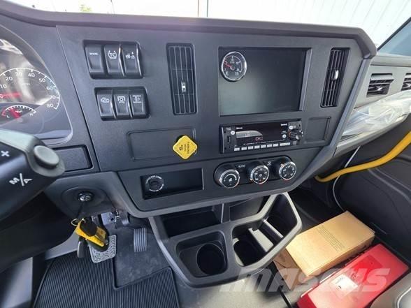 Peterbilt 536 Utilaje construcții - Altele