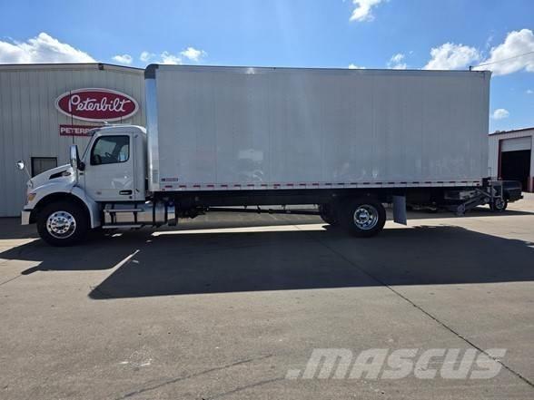 Peterbilt 536 Utilaje construcții - Altele