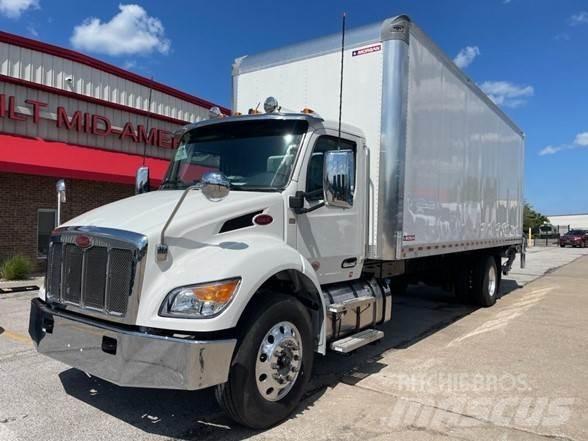 Peterbilt 536 Autocamioane