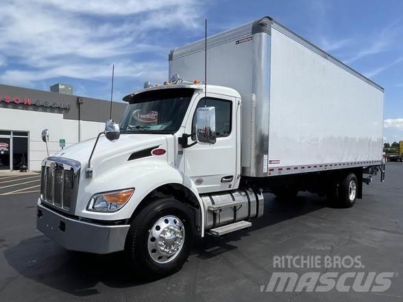 Peterbilt 536 Autocamioane