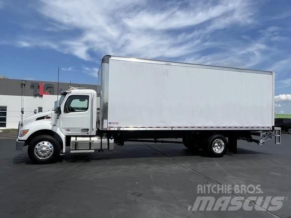 Peterbilt 536 Autocamioane