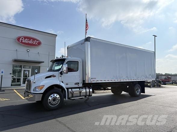 Peterbilt 536 Autocamioane