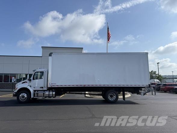 Peterbilt 536 Autocamioane