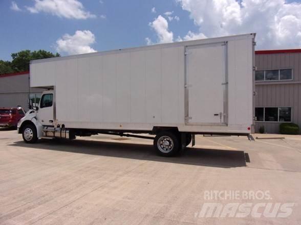 Peterbilt 536 Autocamioane