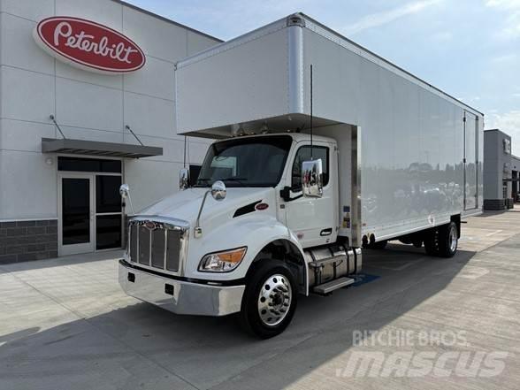 Peterbilt 536 Autocamioane