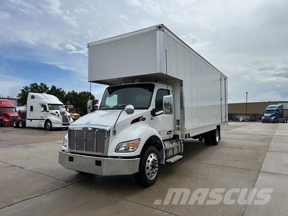 Peterbilt 536 Autocamioane
