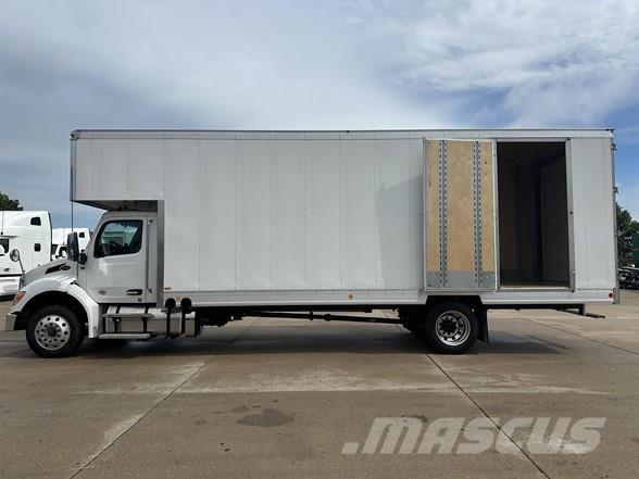 Peterbilt 536 Autocamioane