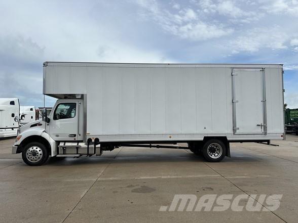 Peterbilt 536 Autocamioane