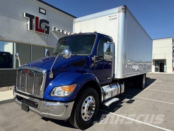 Peterbilt 537 Autocamioane