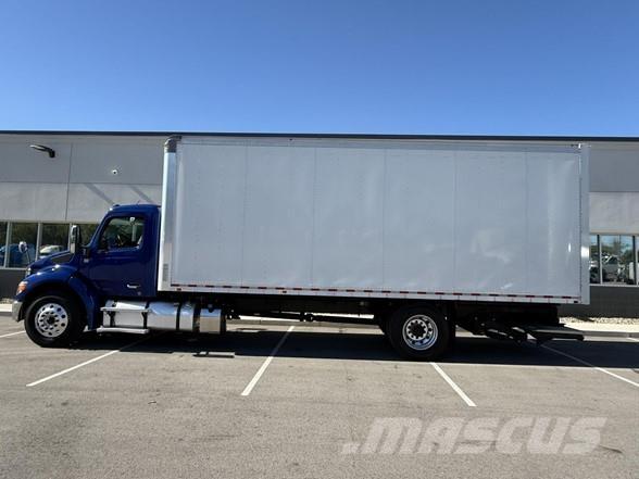 Peterbilt 537 Autocamioane