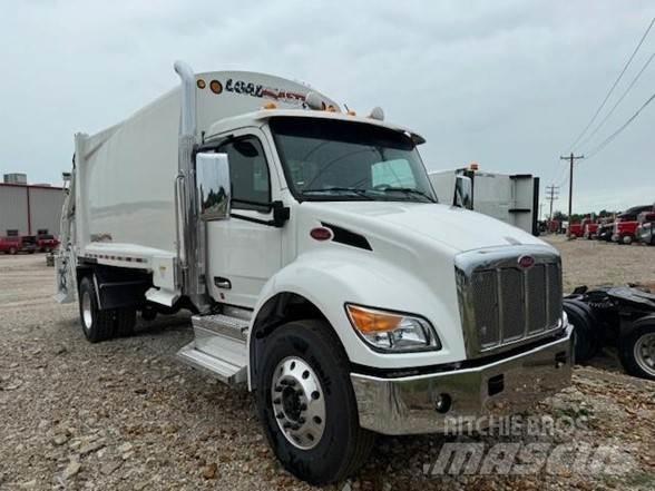 Peterbilt 537 Camion de deseuri