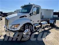Peterbilt 537 Camion cabina sasiu