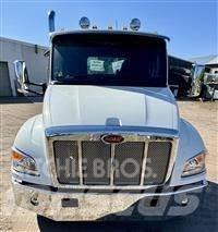 Peterbilt 537 Camion cabina sasiu