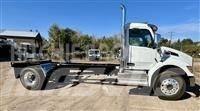 Peterbilt 537 Camion cabina sasiu