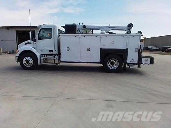 Peterbilt 537 Utilaje construcții - Altele