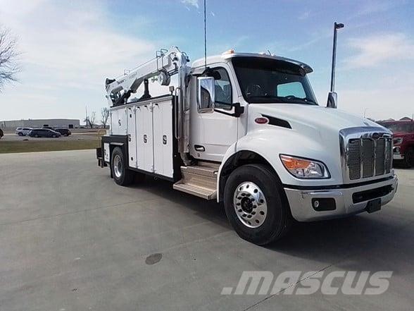 Peterbilt 537 Utilaje construcții - Altele