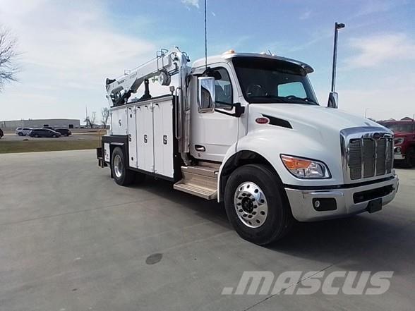 Peterbilt 537 Utilaje construcții - Altele