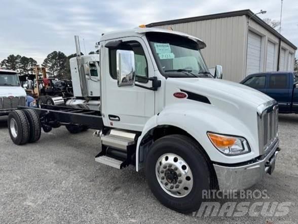 Peterbilt 537 Camion cabina sasiu