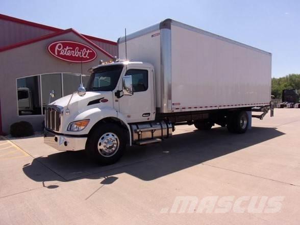 Peterbilt 537 Utilaje construcții - Altele