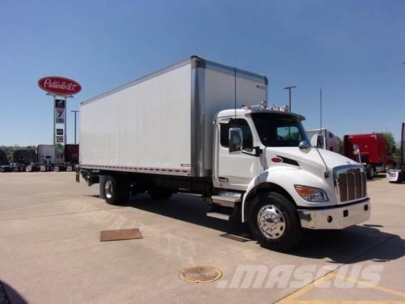 Peterbilt 537 Utilaje construcții - Altele